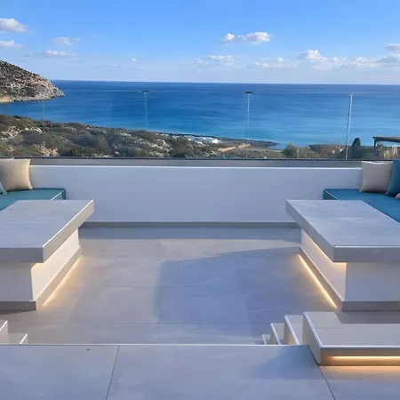 Villa Aqua Blue Amoopi