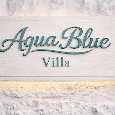 Aqua Blue * Amoopi