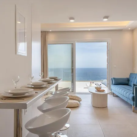 Aqua Blue Villa