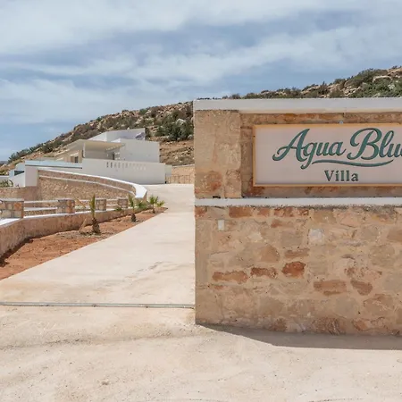 Villa Aqua Blue