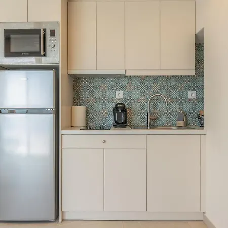 Villa Aqua Blue