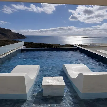 Aqua Blue Villa *