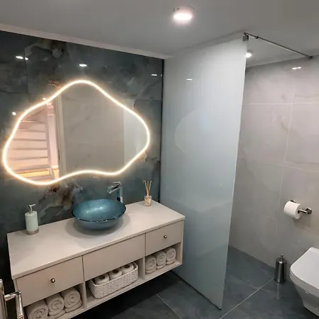 Aqua Blue Villa