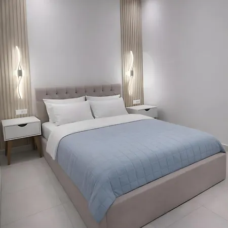 Aqua Blue Villa *